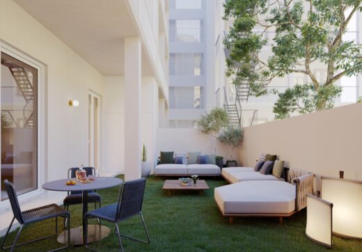 Portugalia, Lisbon, Avenidas Novas