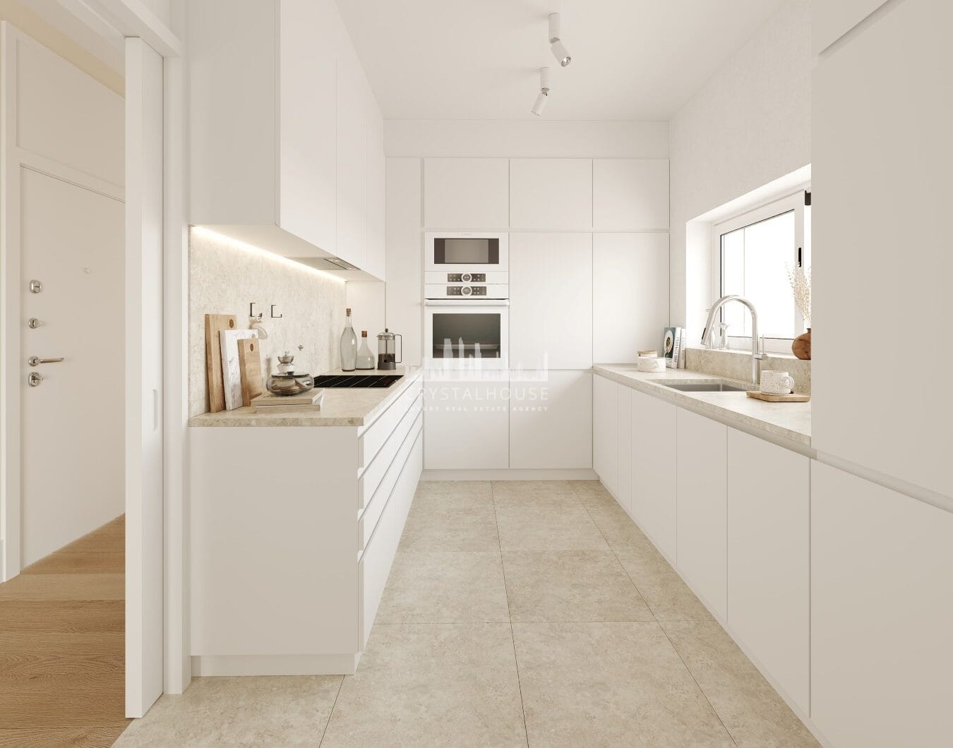 Portugalia, Lisbon, Avenidas Novas