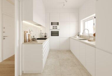 Portugalia, Lisbon, Avenidas Novas