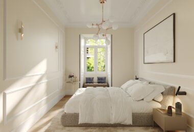 Portugalia, Lisbon, Avenidas Novas