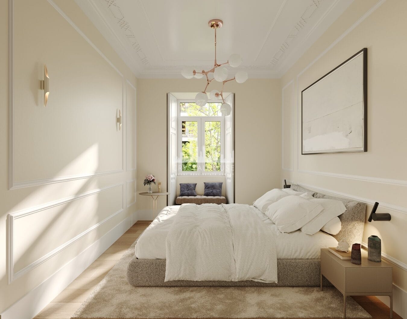 Portugalia, Lisbon, Avenidas Novas