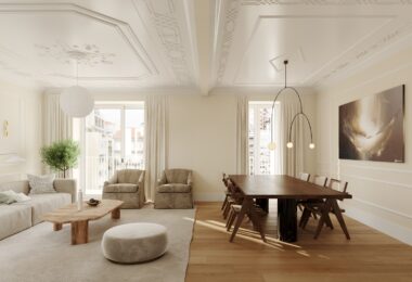 Portugalia, Lisbon, Avenidas Novas