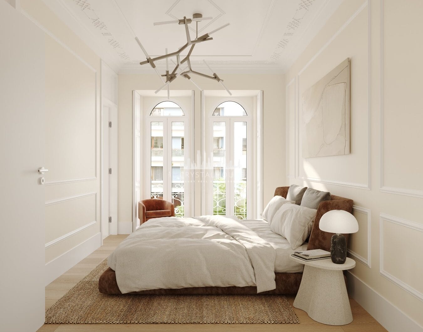 Portugalia, Lisbon, Avenidas Novas