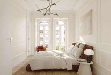 Portugalia, Lisbon, Avenidas Novas