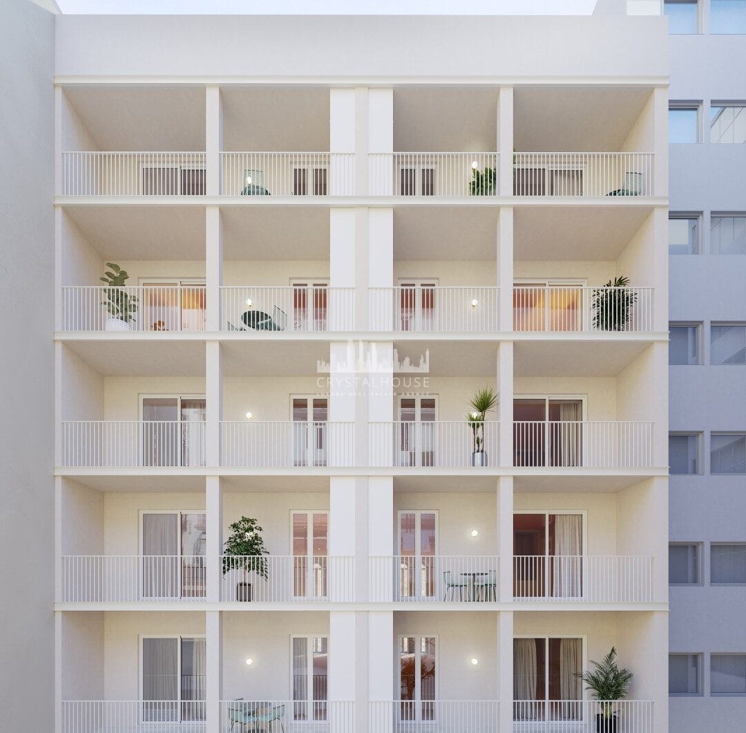 Portugalia, Lisbon, Avenidas Novas