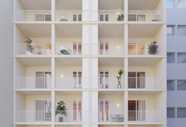 Portugalia, Lisbon, Avenidas Novas