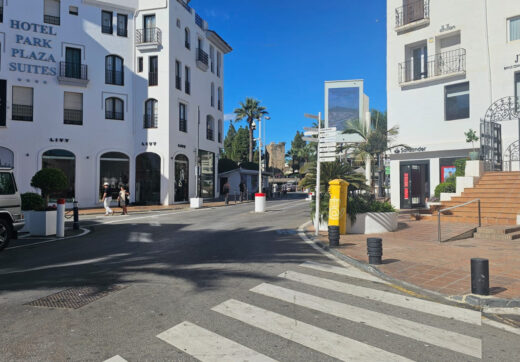 Hiszpania, Marbella, Marbella - Puerto Banus