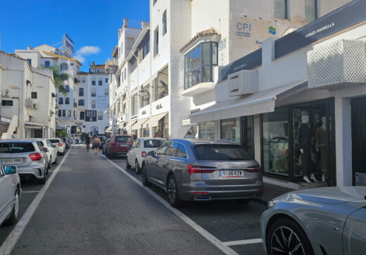 Hiszpania, Marbella, Marbella - Puerto Banus