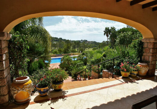 Hiszpania, Estepona, Estepona East