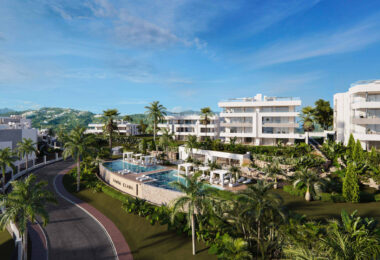 Hiszpania, Marbella, Marbella Este