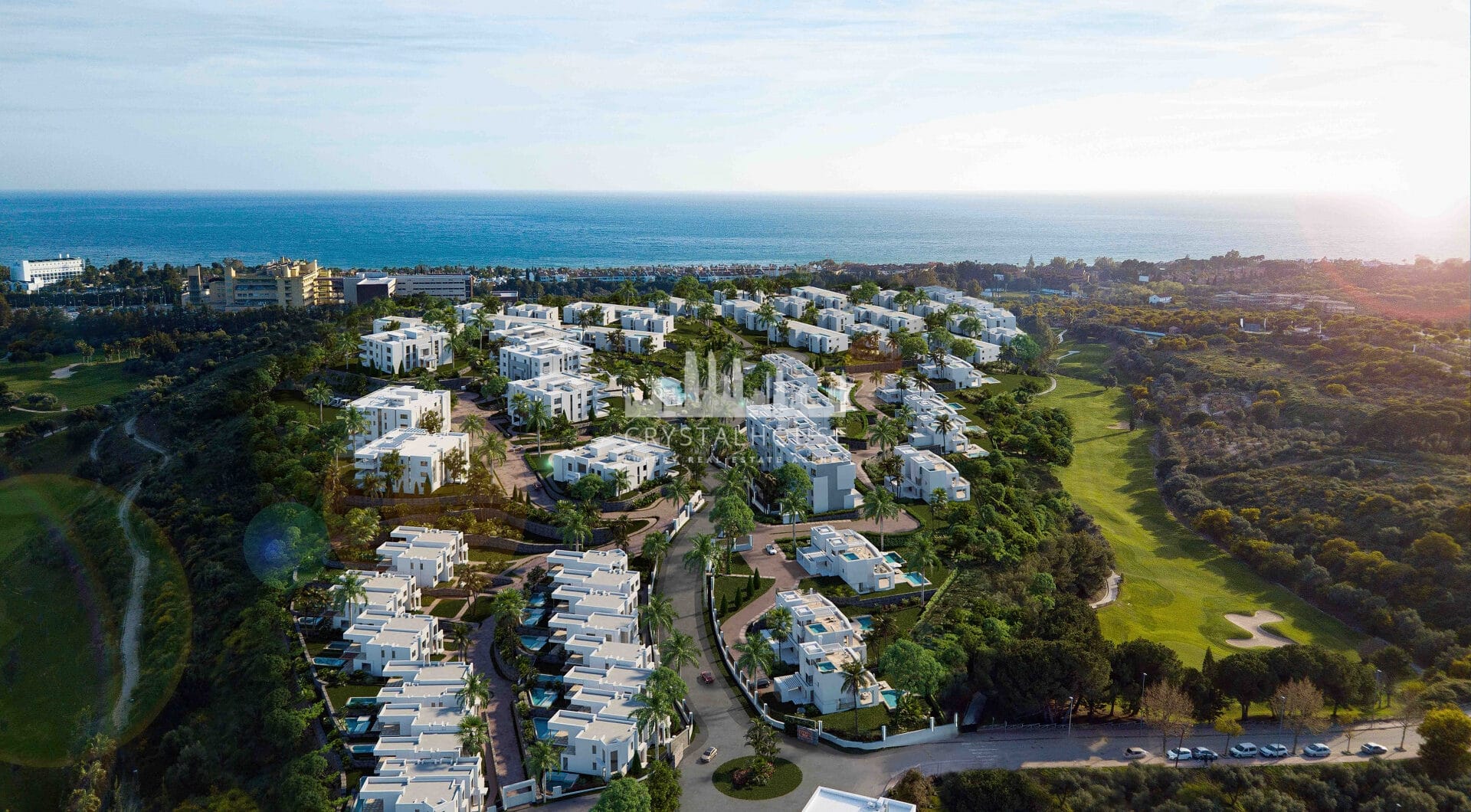 Hiszpania, Marbella, Marbella Este