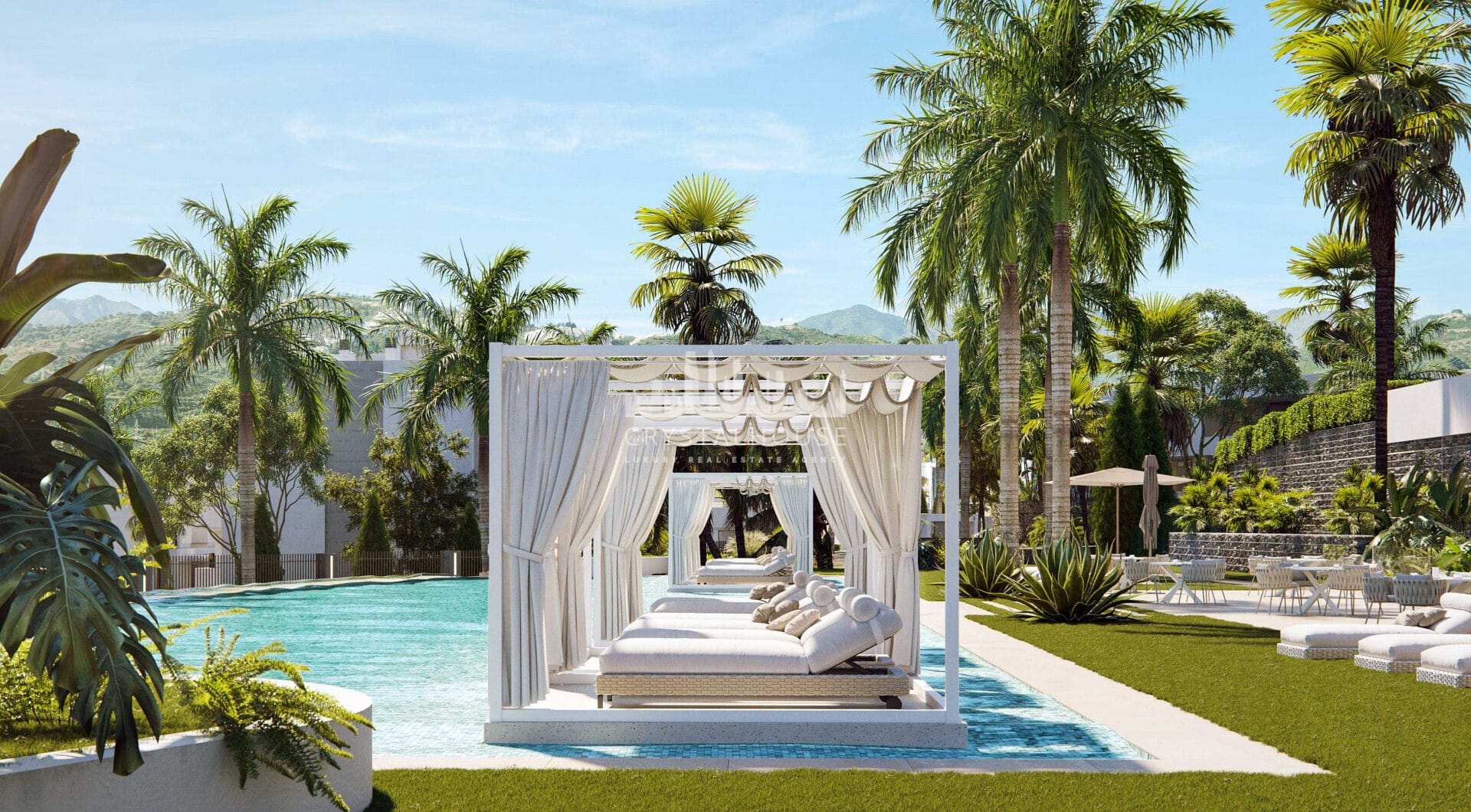 Hiszpania, Marbella, Marbella Este