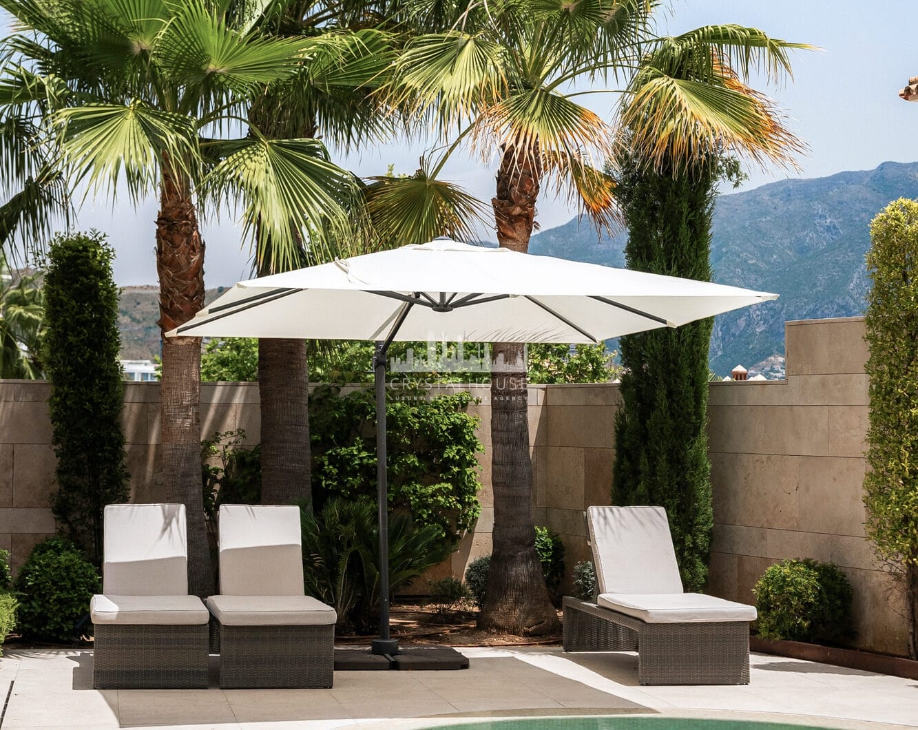 Hiszpania, Benahavis, Grand View