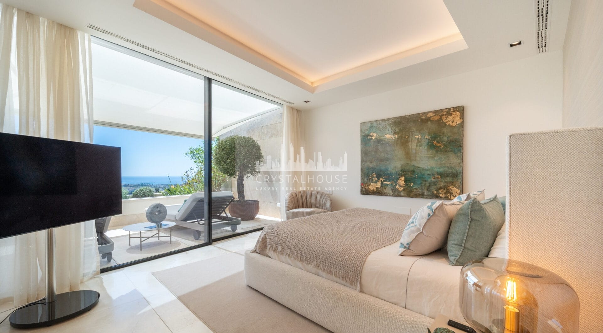 Hiszpania, Benahavis, Grand View