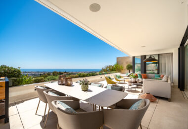 Hiszpania, Benahavis, Grand View
