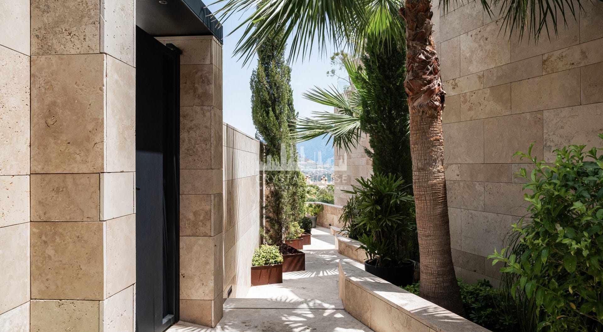 Hiszpania, Benahavis, Grand View