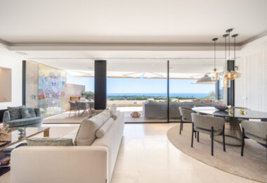 Hiszpania, Benahavis, Grand View