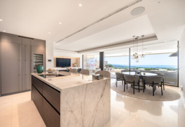Hiszpania, Benahavis, Grand View