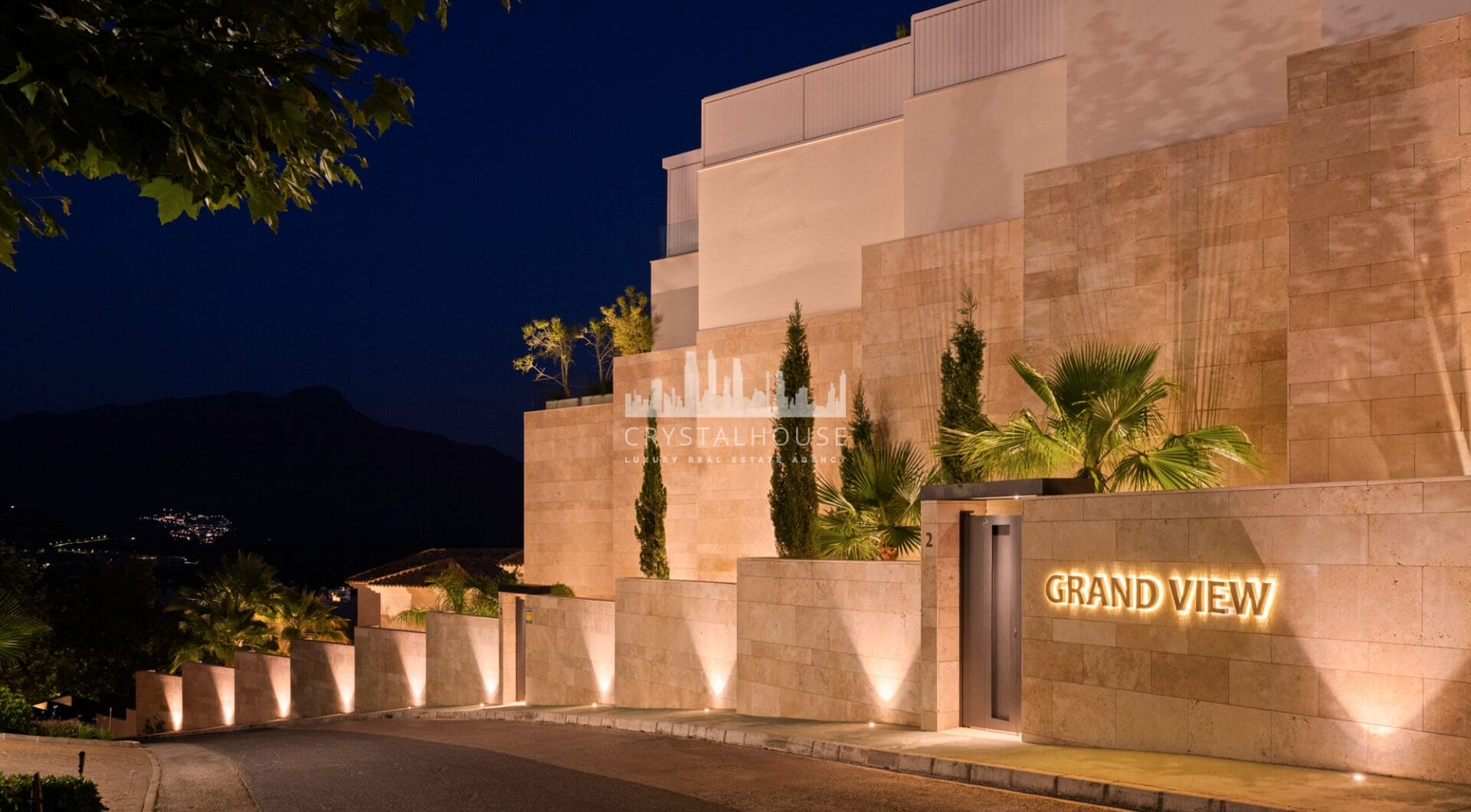 Hiszpania, Benahavis, Grand View