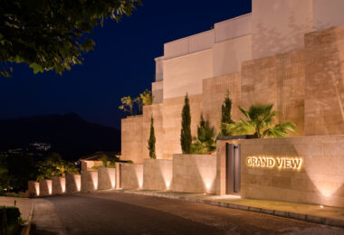 Hiszpania, Benahavis, Grand View