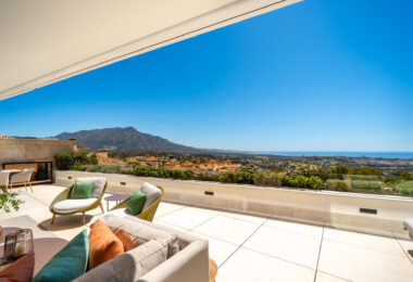Hiszpania, Benahavis, Grand View