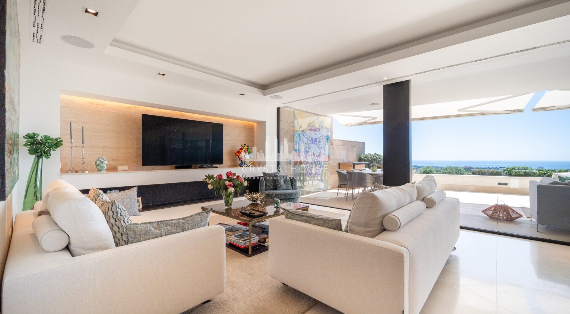 Hiszpania, Benahavis, Grand View