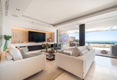 Hiszpania, Benahavis, Grand View