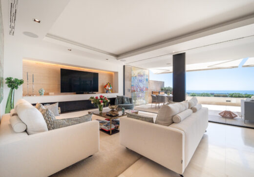 Hiszpania, Benahavis, Grand View