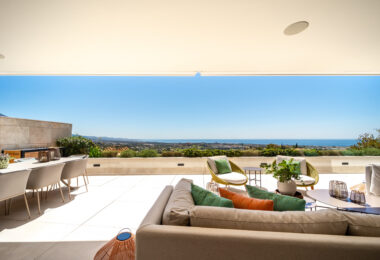 Hiszpania, Benahavis, Grand View