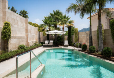 Hiszpania, Benahavis, Grand View