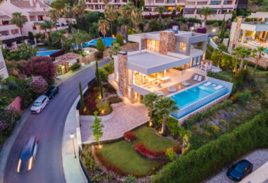 Hiszpania, Marbella