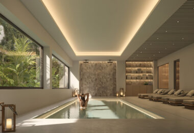 Żyje unikalny styl życia nad morzem w Marbella West