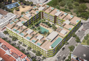 Żyje unikalny styl życia nad morzem w Marbella West