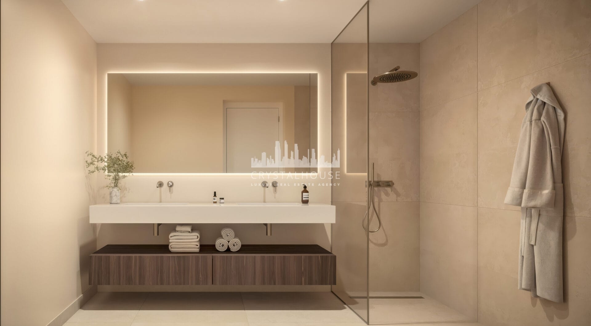 Żyje unikalny styl życia nad morzem w Marbella West