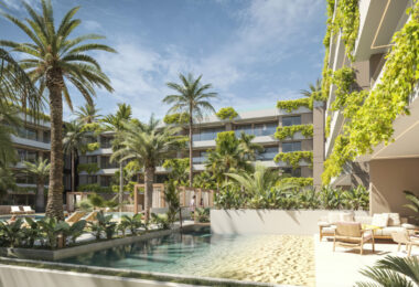 Żyje unikalny styl życia nad morzem w Marbella West