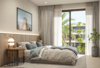 Żyje unikalny styl życia nad morzem w Marbella West