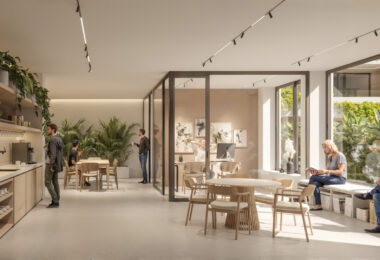 Żyje unikalny styl życia nad morzem w Marbella West