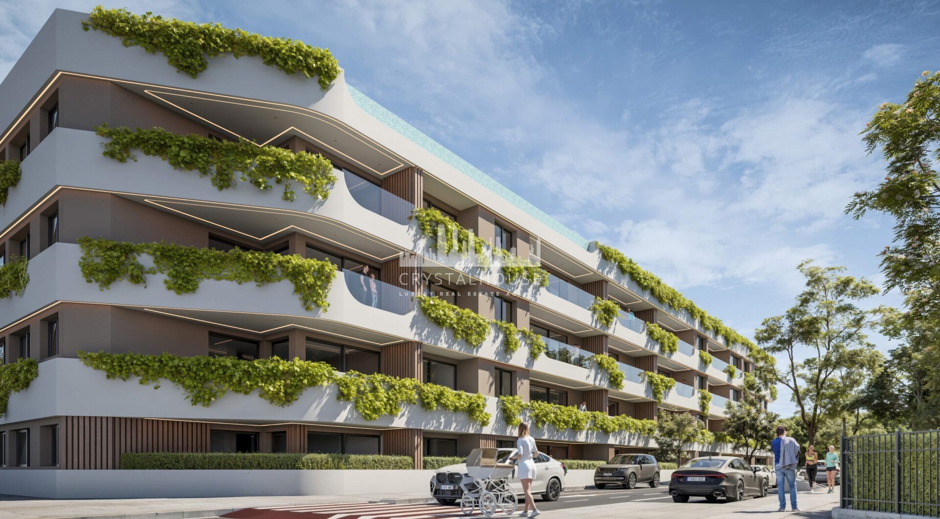 Żyje unikalny styl życia nad morzem w Marbella West