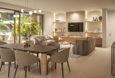 Żyje unikalny styl życia nad morzem w Marbella West