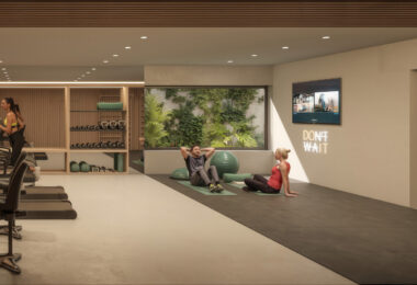 Żyje unikalny styl życia nad morzem w Marbella West