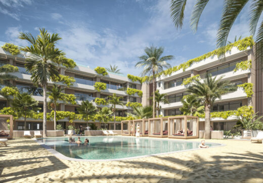 Żyje unikalny styl życia nad morzem w Marbella West