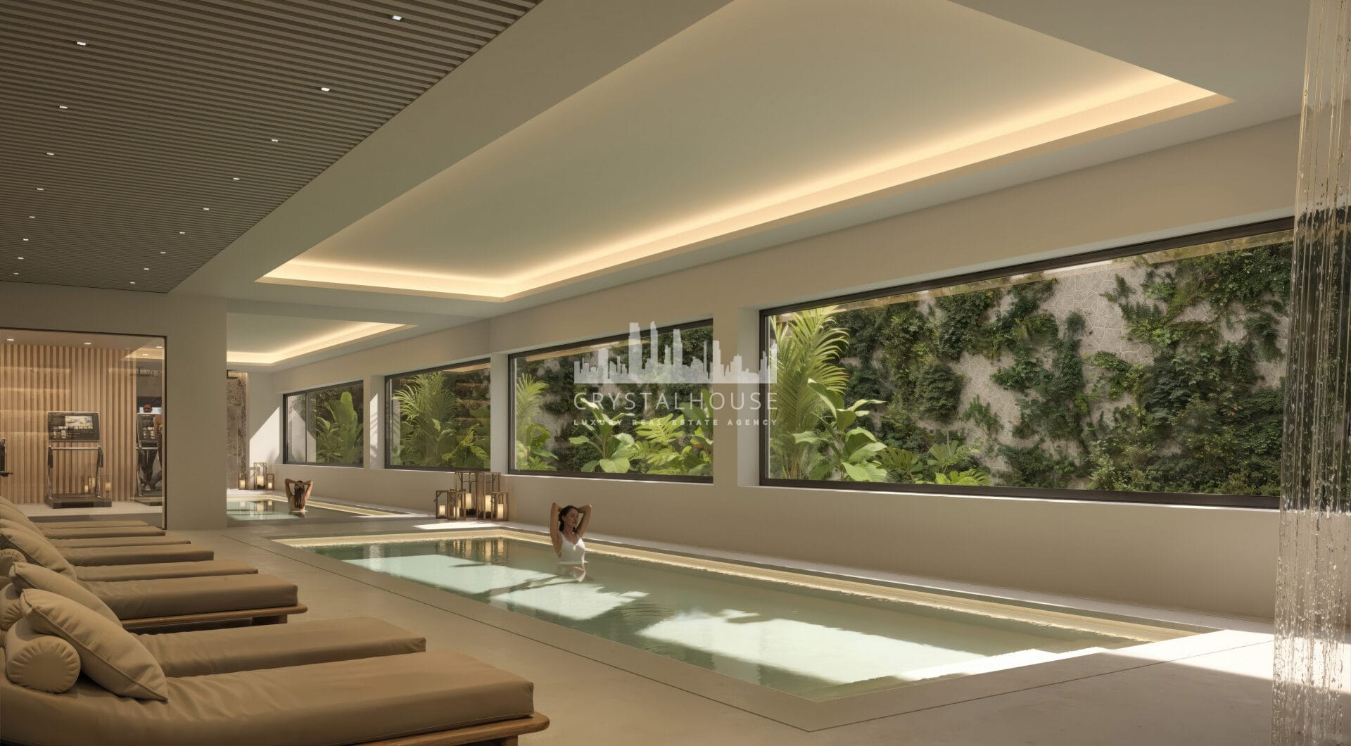 Żyje unikalny styl życia nad morzem w Marbella West