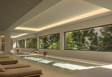 Żyje unikalny styl życia nad morzem w Marbella West