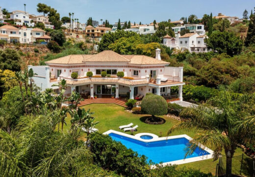 Hiszpania, Benahavis