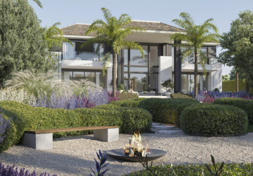 Niesamowity projekt willi autorstwa Tobal Arquitectos.