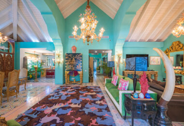 Elegancka willa z 5 sypialniami