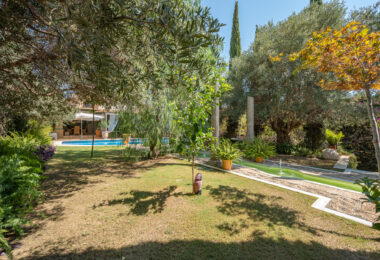 Elegancka willa z 5 sypialniami