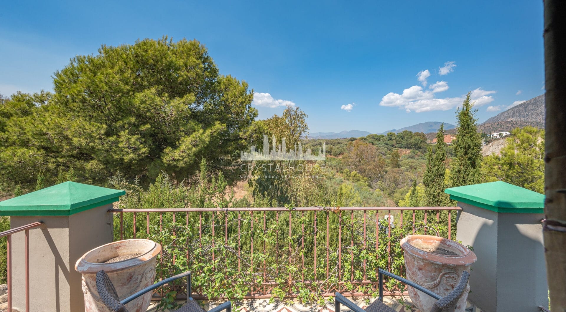 Elegancka willa z 5 sypialniami