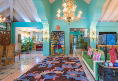 Elegancka willa z 5 sypialniami