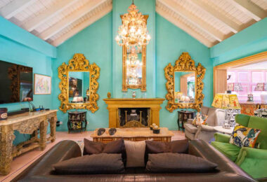 Elegancka willa z 5 sypialniami